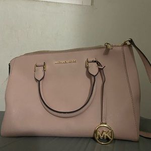 Michael Kors Kellen MD Satchel Blossom